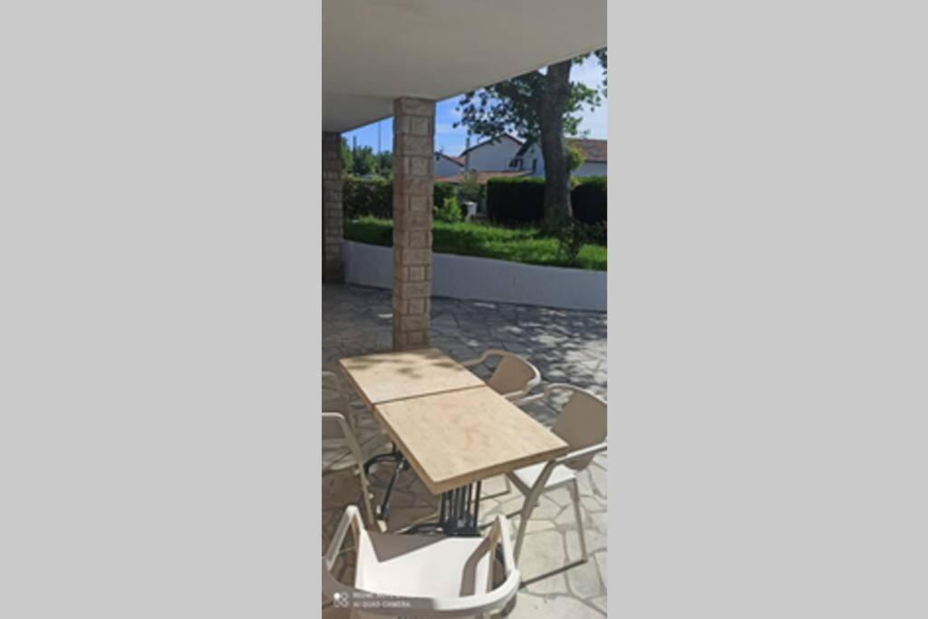 Appartement 2 Personnes Proche Plage Hendaye Exterior foto