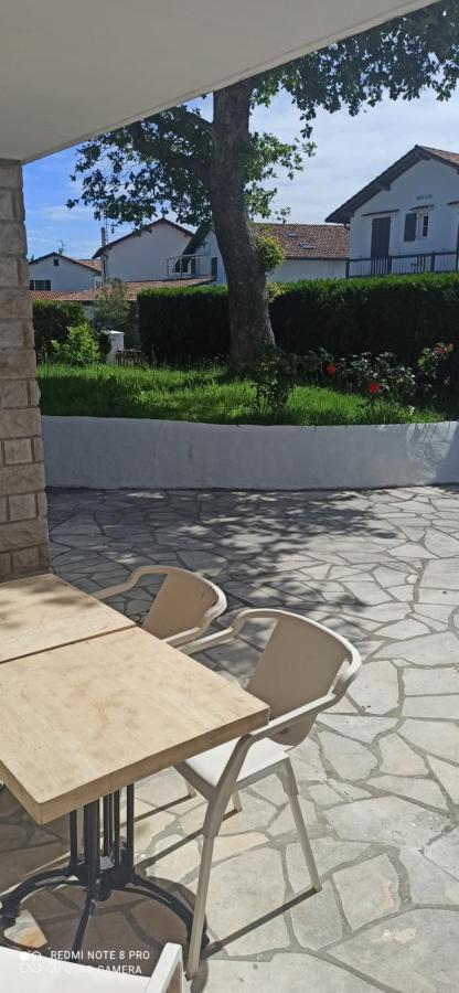 Appartement 2 Personnes Proche Plage Hendaye Exterior foto