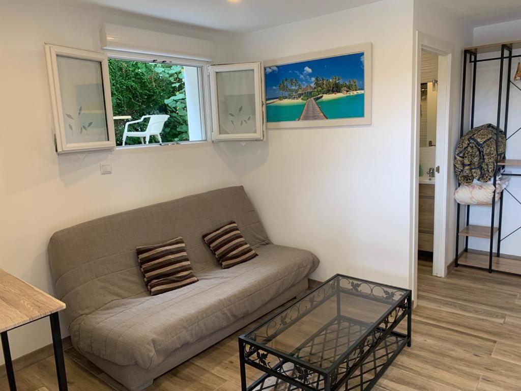 Appartement 2 Personnes Proche Plage Hendaye Exterior foto